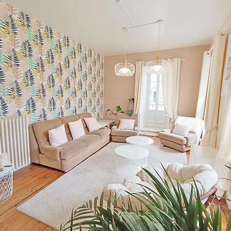 Apartmán Le Telecab', T5, Wifi, Cave, Ascenseur, 8 Personnes Bagnères-de-Luchon Exteriér fotografie