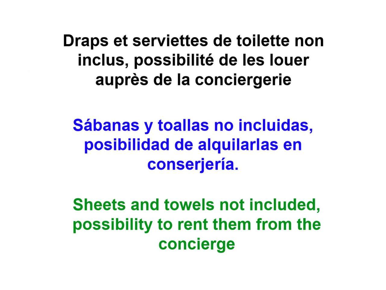 Apartmán Le Telecab', T5, Wifi, Cave, Ascenseur, 8 Personnes Bagnères-de-Luchon Exteriér fotografie
