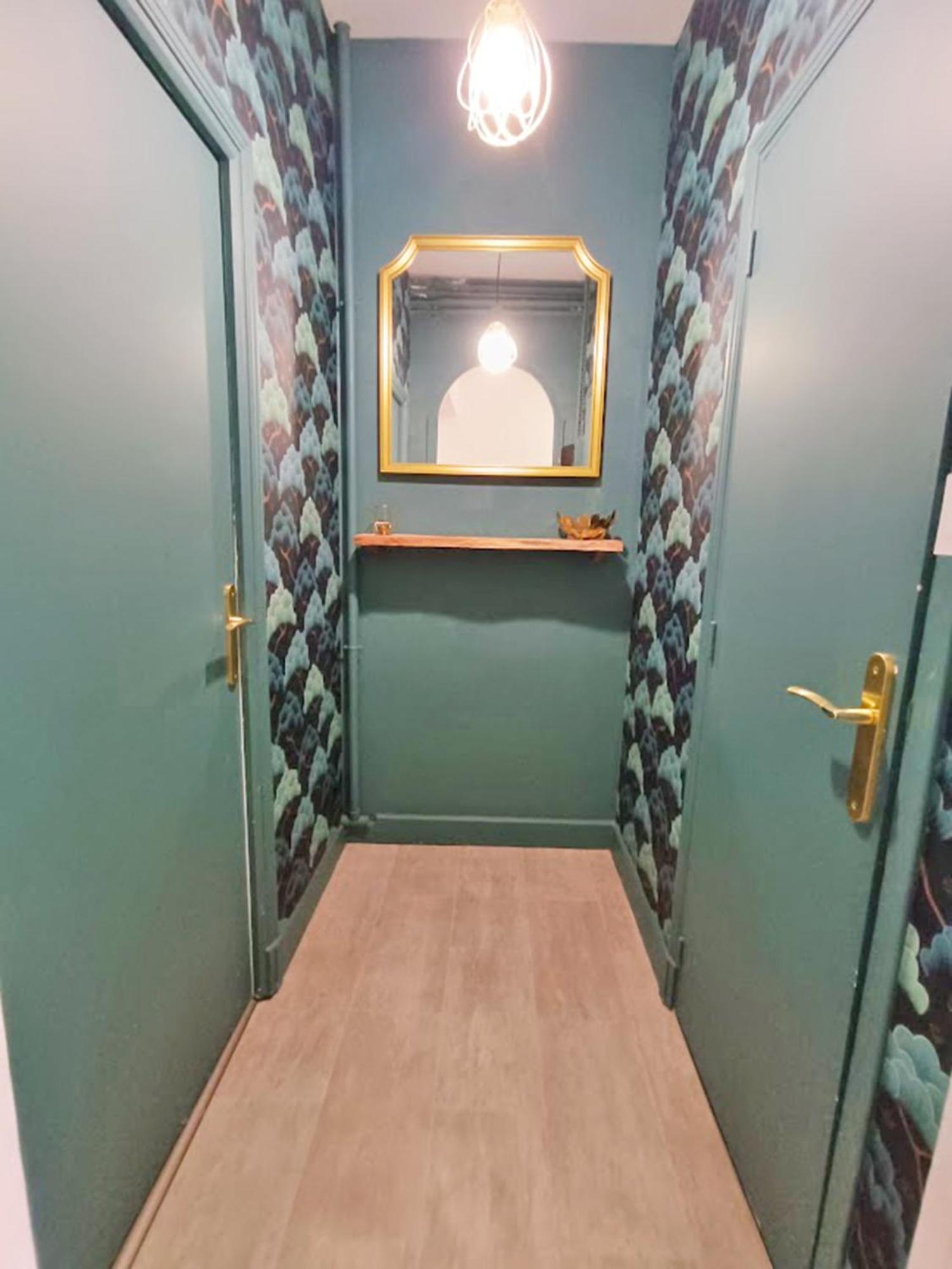 Apartmán Le Telecab', T5, Wifi, Cave, Ascenseur, 8 Personnes Bagnères-de-Luchon Exteriér fotografie