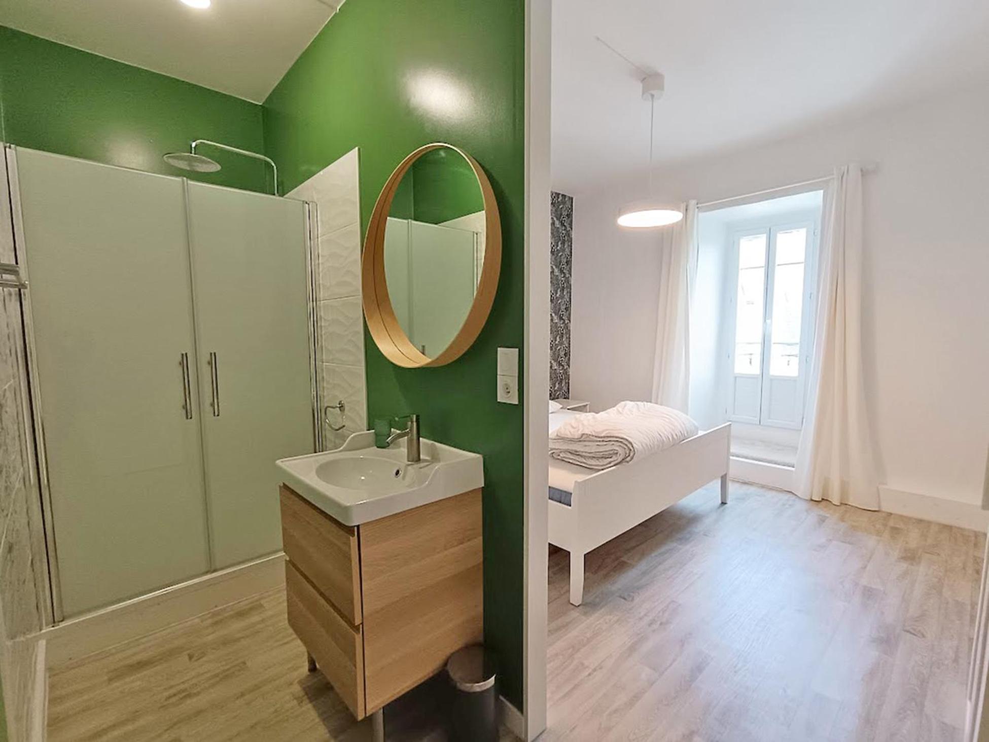 Apartmán Le Telecab', T5, Wifi, Cave, Ascenseur, 8 Personnes Bagnères-de-Luchon Exteriér fotografie