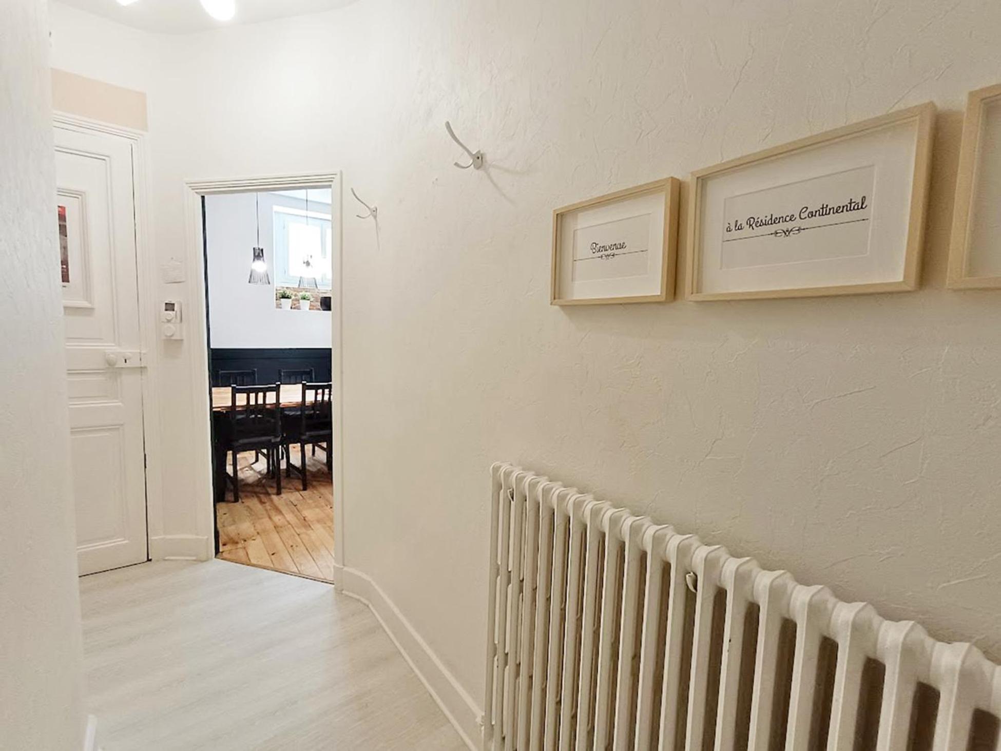 Apartmán Le Telecab', T5, Wifi, Cave, Ascenseur, 8 Personnes Bagnères-de-Luchon Exteriér fotografie