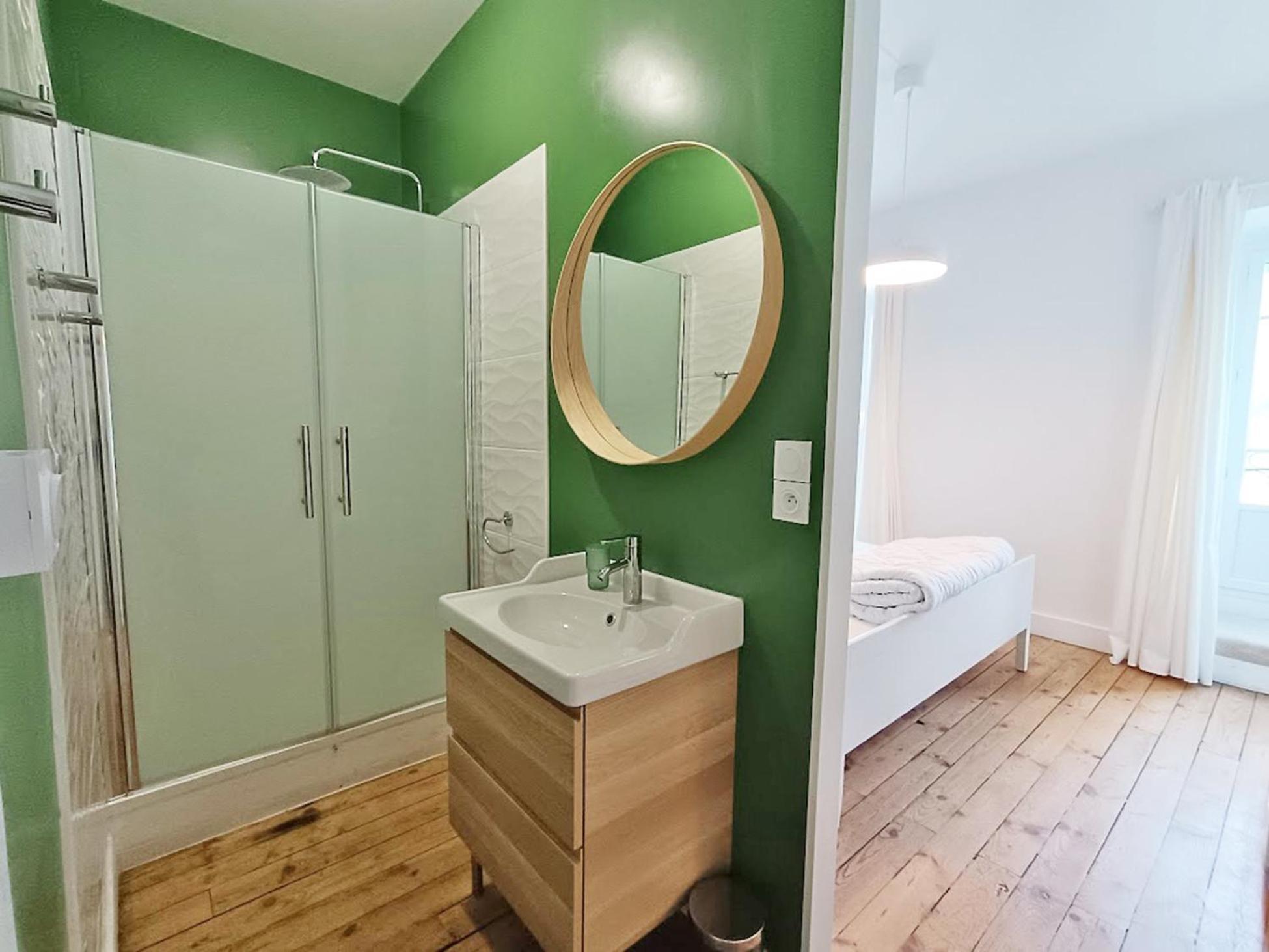 Apartmán Le Telecab', T5, Wifi, Cave, Ascenseur, 8 Personnes Bagnères-de-Luchon Exteriér fotografie