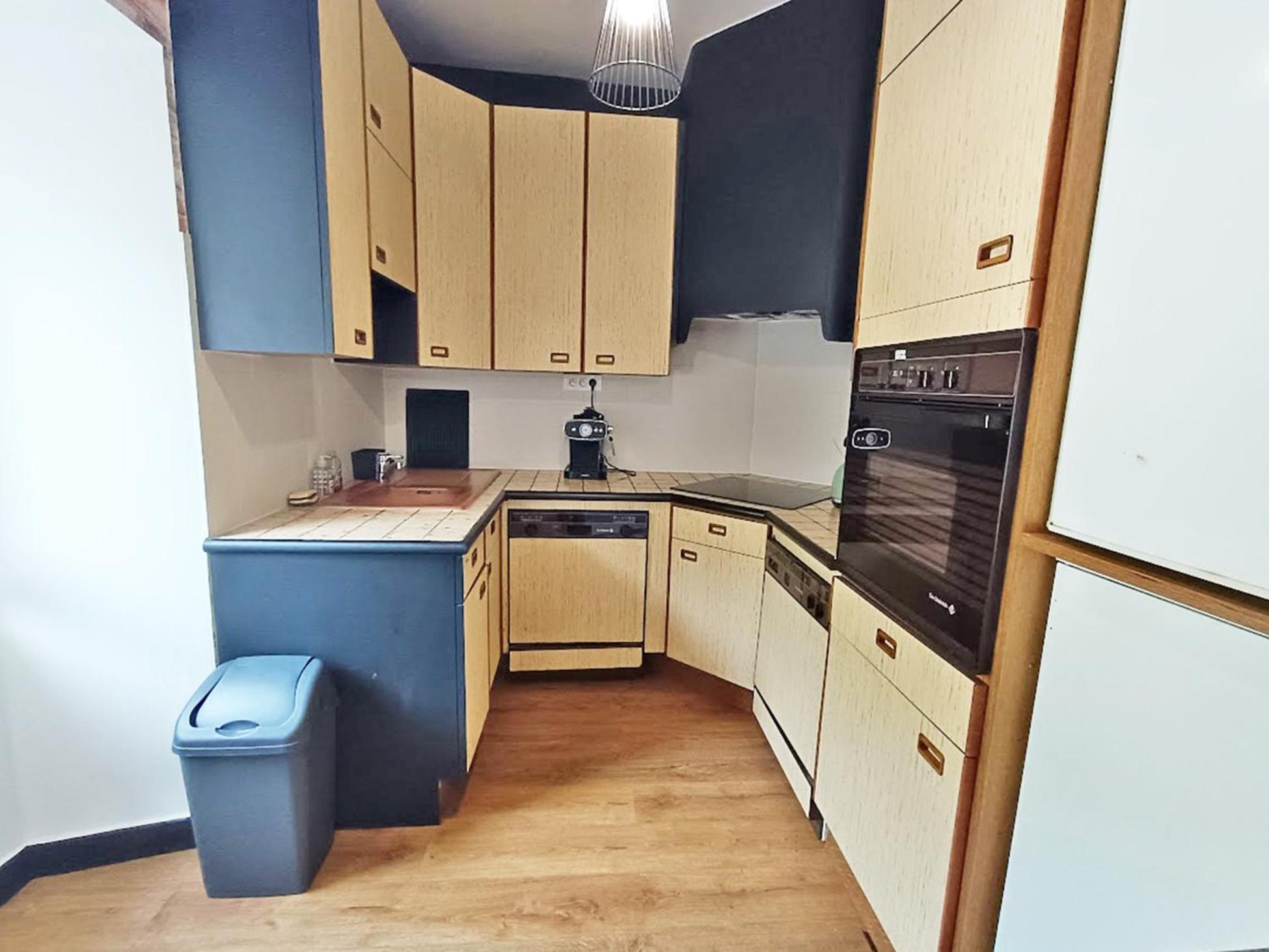 Apartmán Le Telecab', T5, Wifi, Cave, Ascenseur, 8 Personnes Bagnères-de-Luchon Exteriér fotografie