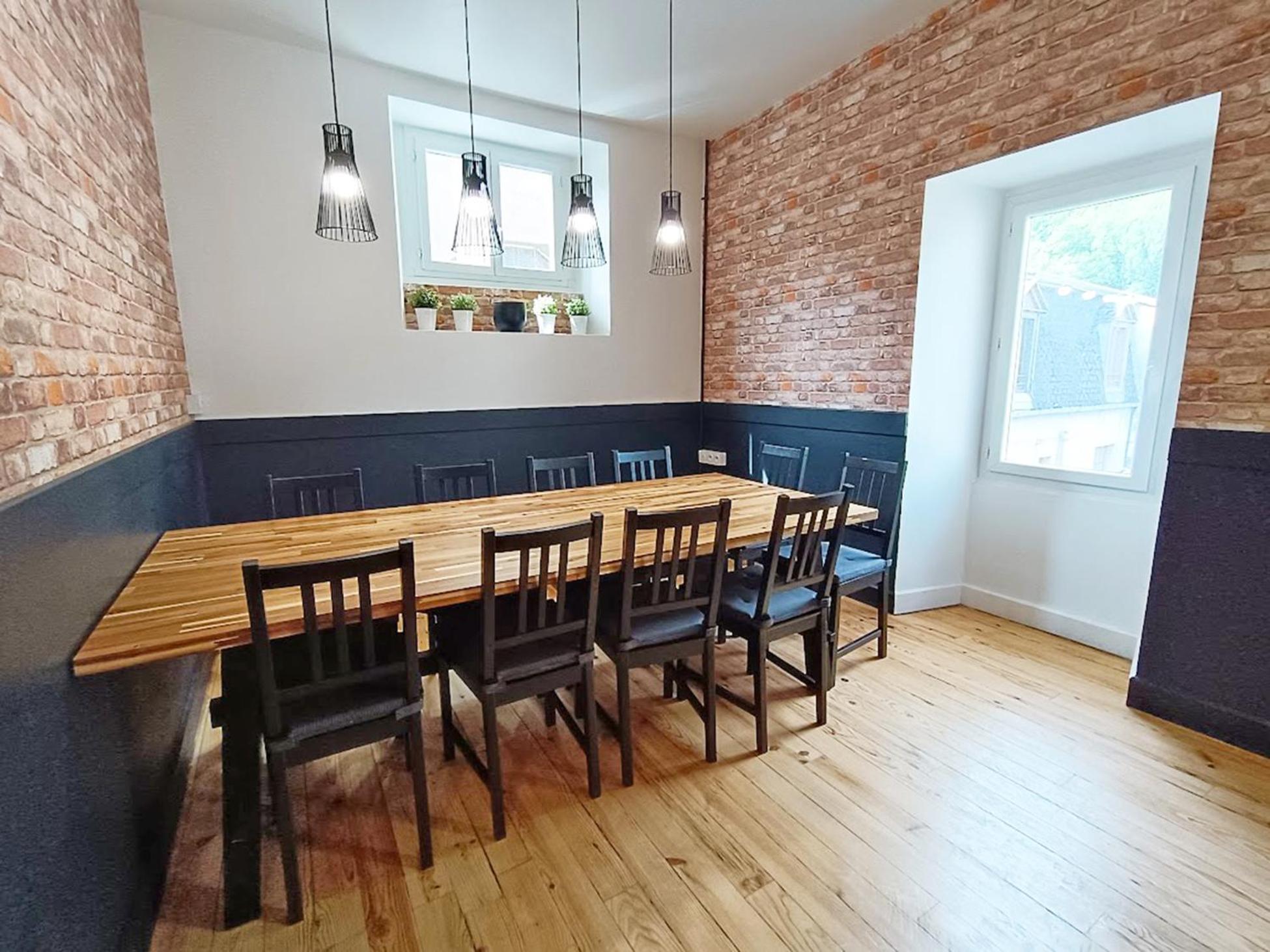 Apartmán Le Telecab', T5, Wifi, Cave, Ascenseur, 8 Personnes Bagnères-de-Luchon Exteriér fotografie