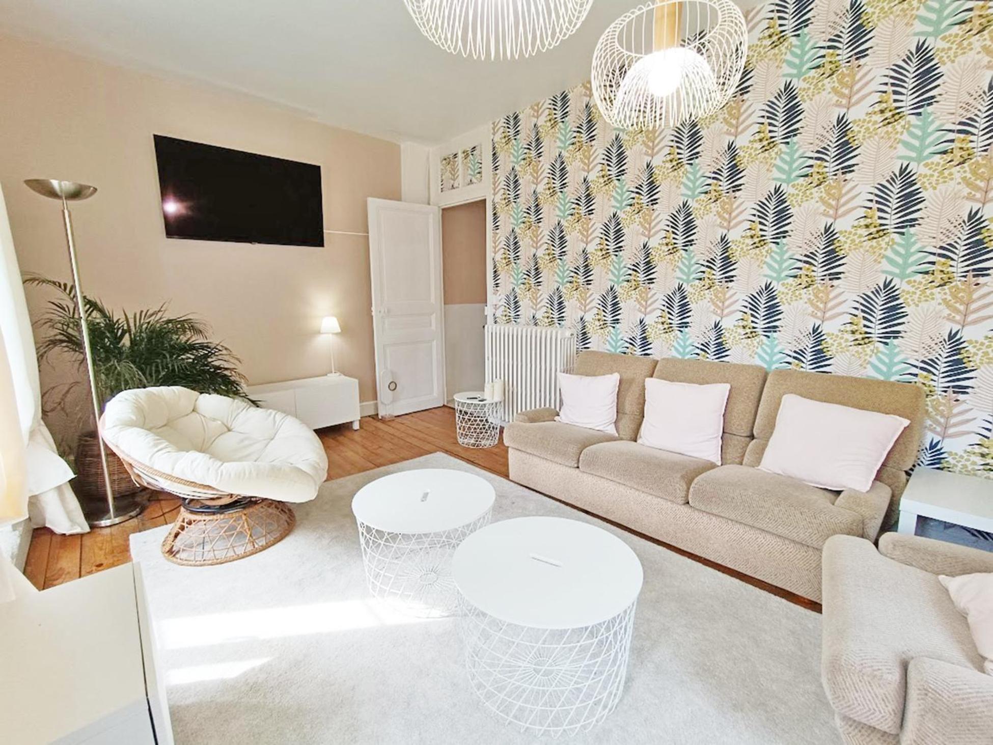 Apartmán Le Telecab', T5, Wifi, Cave, Ascenseur, 8 Personnes Bagnères-de-Luchon Exteriér fotografie