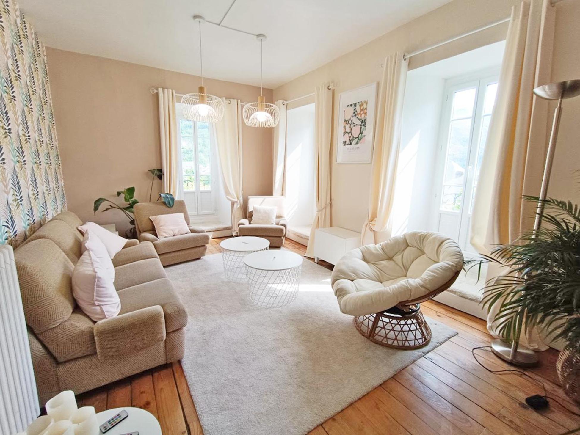 Apartmán Le Telecab', T5, Wifi, Cave, Ascenseur, 8 Personnes Bagnères-de-Luchon Exteriér fotografie