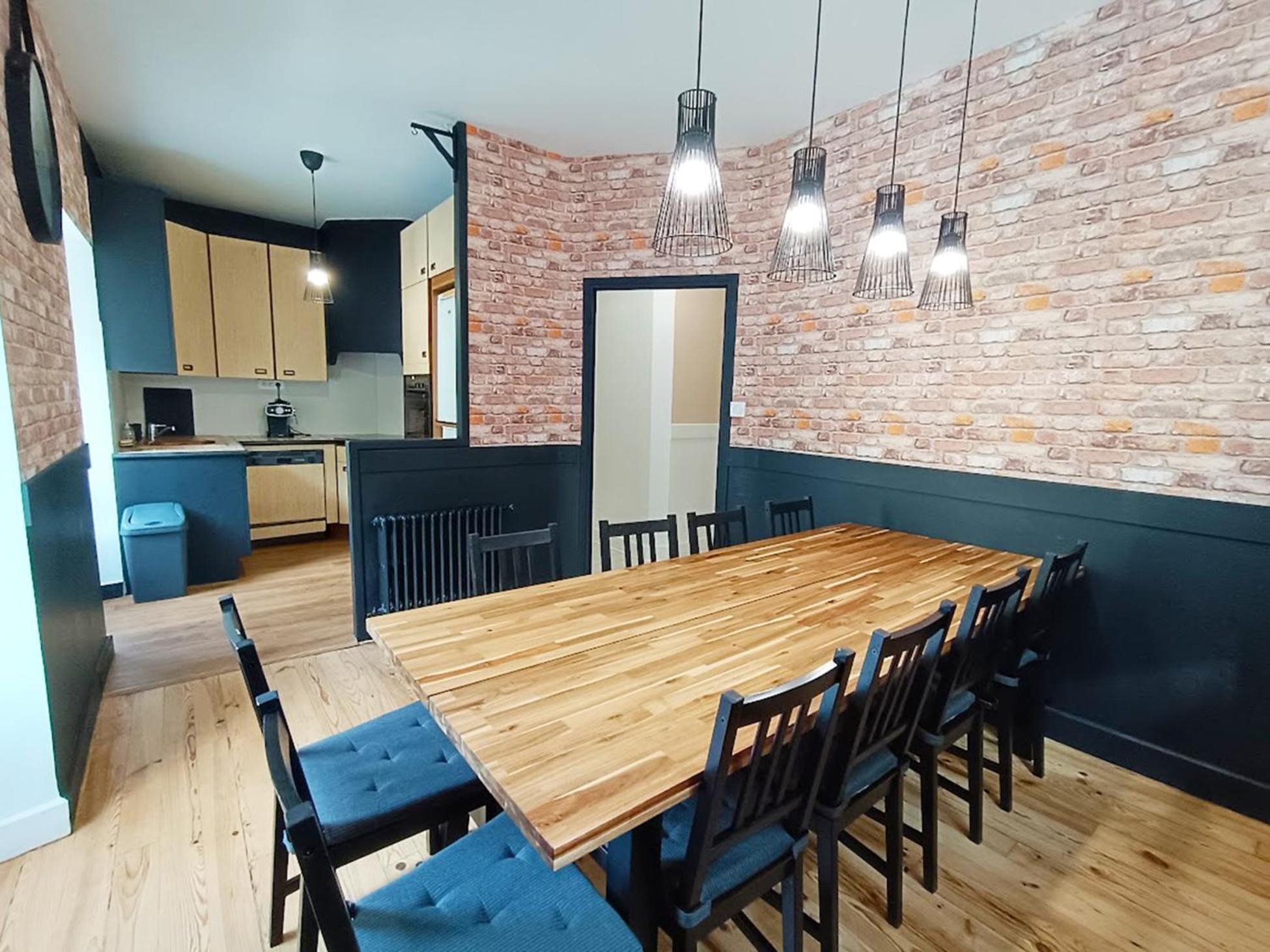 Apartmán Le Telecab', T5, Wifi, Cave, Ascenseur, 8 Personnes Bagnères-de-Luchon Exteriér fotografie