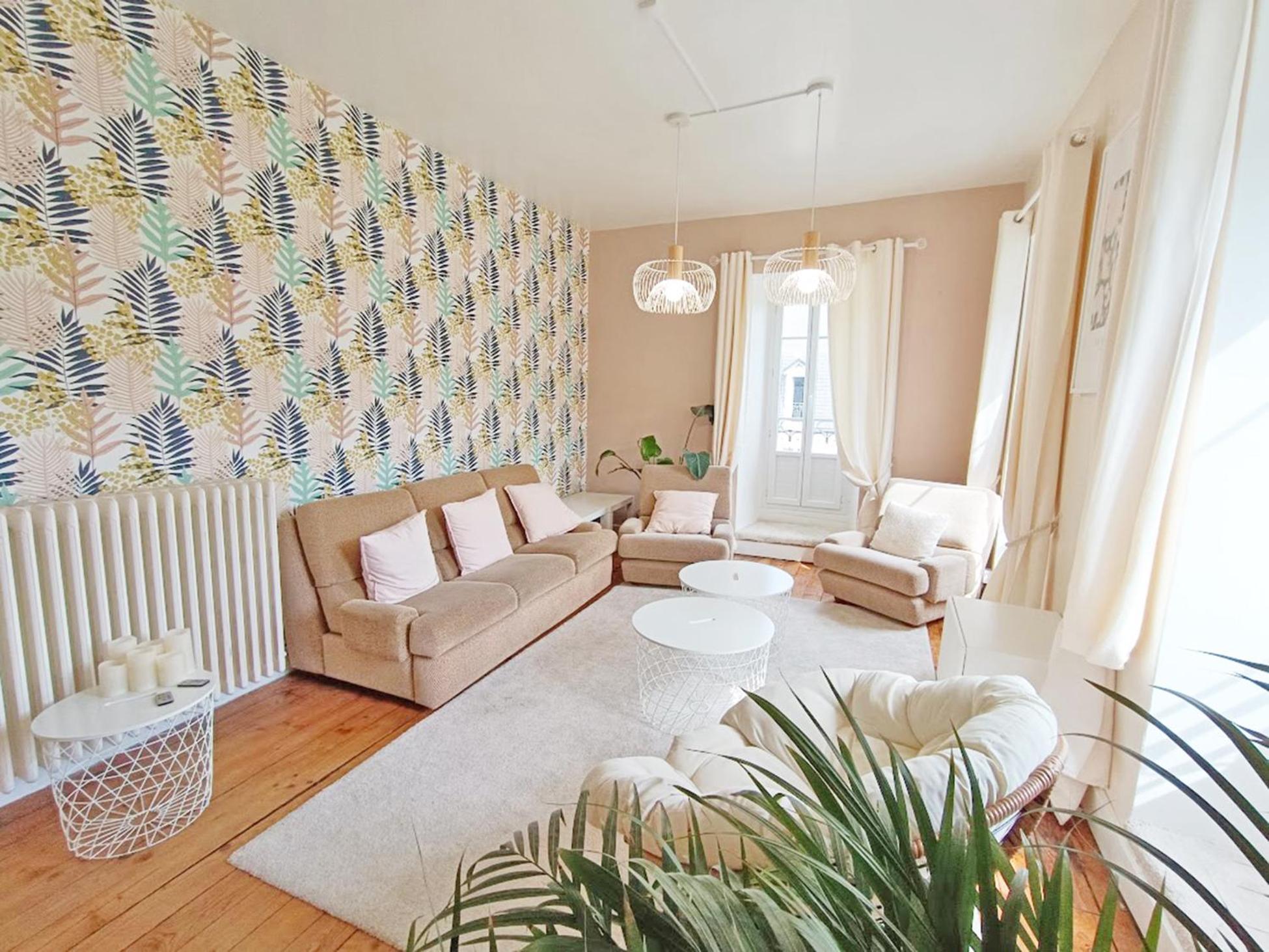 Apartmán Le Telecab', T5, Wifi, Cave, Ascenseur, 8 Personnes Bagnères-de-Luchon Exteriér fotografie